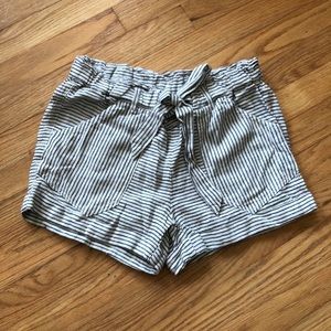 NWOT Jolt canvas shorts
